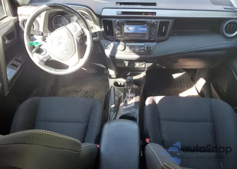 2018 Toyota Rav4 Adventure z USA, uszkodzony, nr VIN 2T3RFREV3JW783603